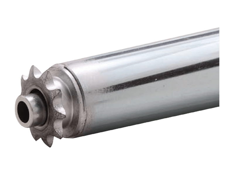 Roller drive tapered