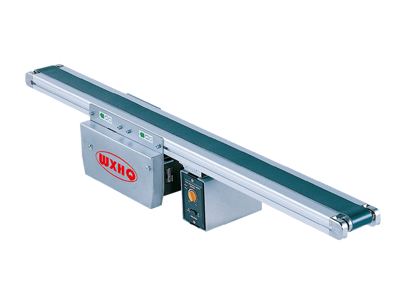 34 bingkai NGI Conveyor Sabuk Kecil