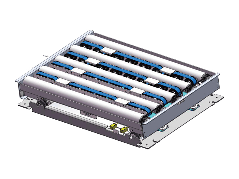 Transfer sudut datar HQ-RAT