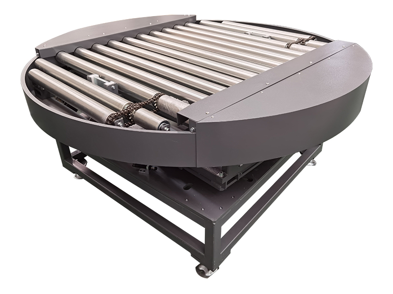 Tabel Rotary Konveyor